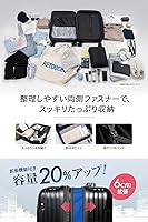 Amazon | [EXCITECH Biz] 【現役客室乗務員監修】スーツケース